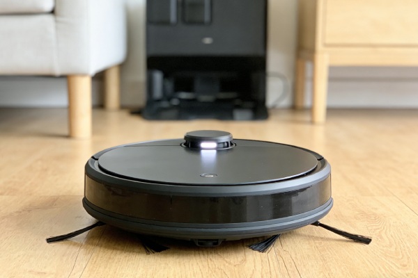 robot vacuum