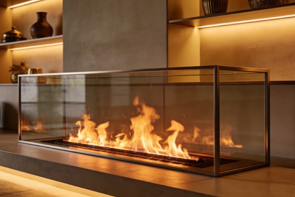 Electric Fireplace