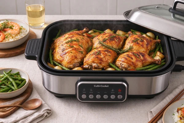 Multi-Cooker Durability