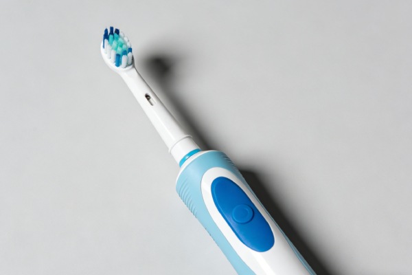 electric brush teeth
