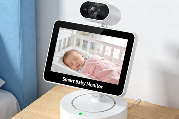 smart baby monitor