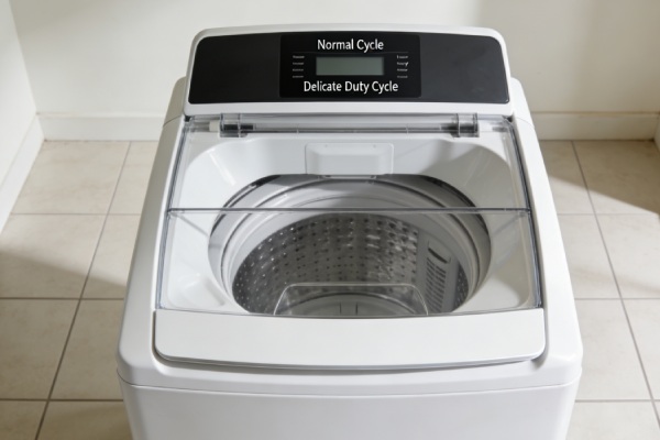 Top Load Washer