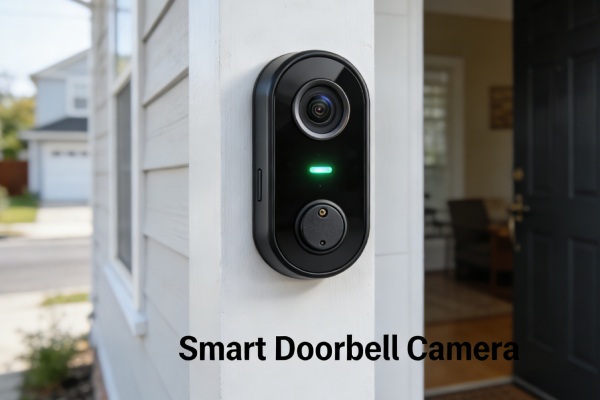 Smart Doorbell Camera