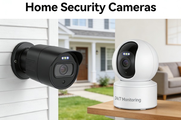 security cameras for homes