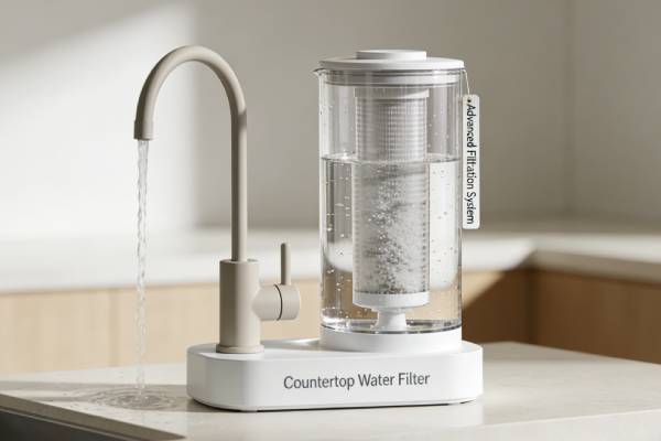 Countertop Water Filter