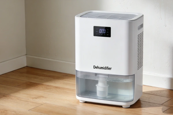 Dehumidifier Fan Running but No Water