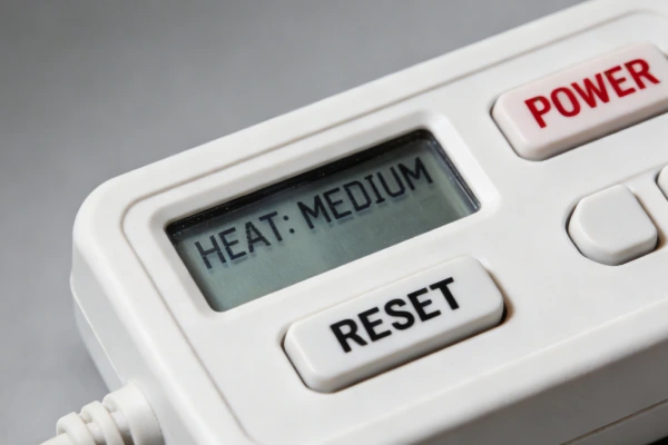 Heated Mattress Pad Controller Blinking? Reset vs Replace Guide