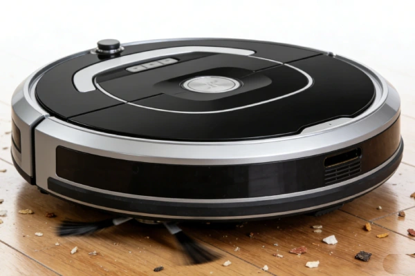 robot vacuum losing suction