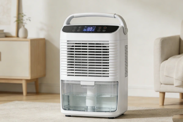 Dehumidifier Running but No Water