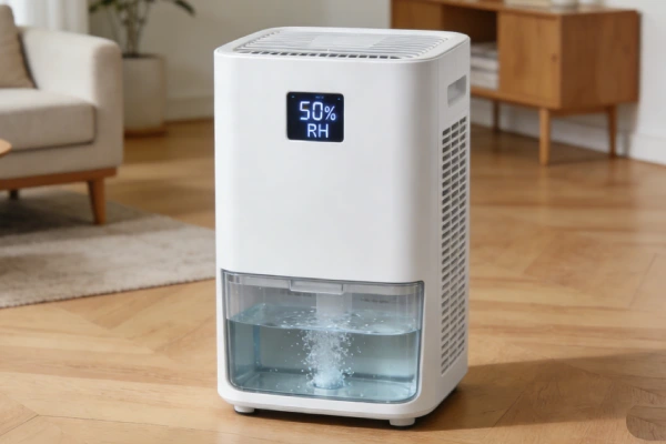 Dehumidifier Leaking Water