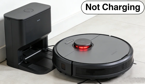 Robot Vacuum Not Charging? Fix Docking, Battery & Resume Issues Fast