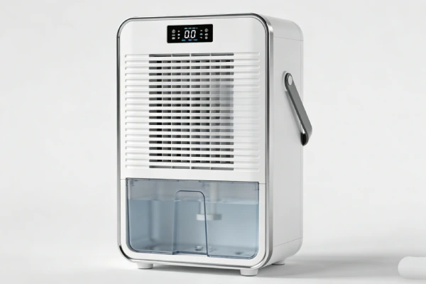 Dehumidifier Freezing Up