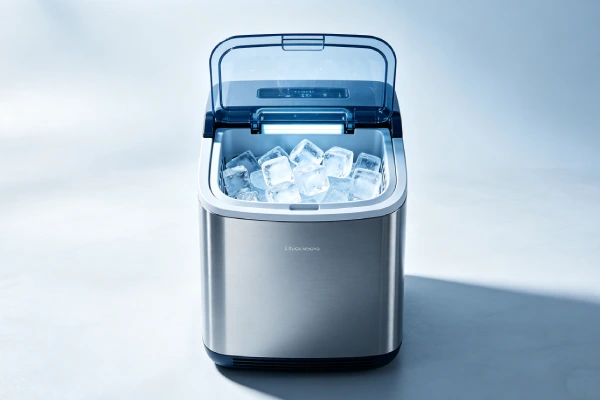 Ice Maker Frozen Water Line