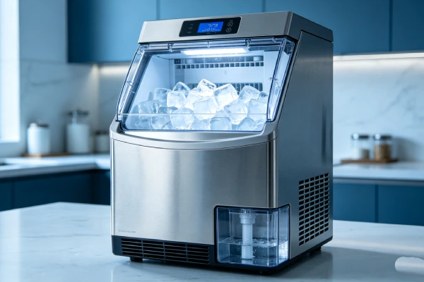 Ice Maker Running But Not Making Ice