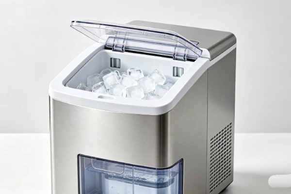 Ice Maker No Dispenser