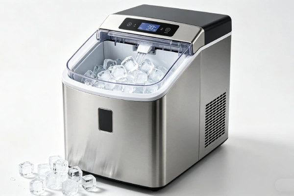 Black Gunk in Ice Maker? (Mold Returns in 24 Hours? Design Flaw)