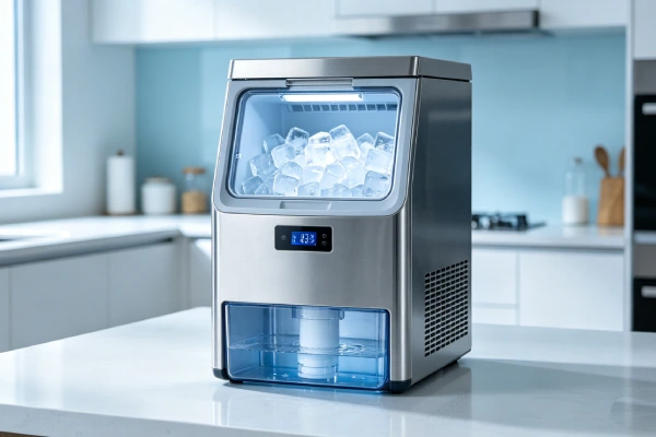 Ice Maker Leaking Water? (Small Drip Becomes Steady Leak – Don’t Wait)