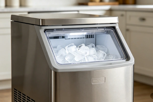 Ice Maker Slow