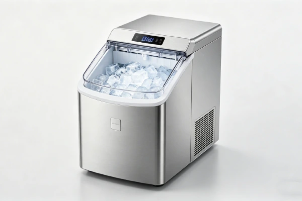 Ice Maker Ice Tastes Bad