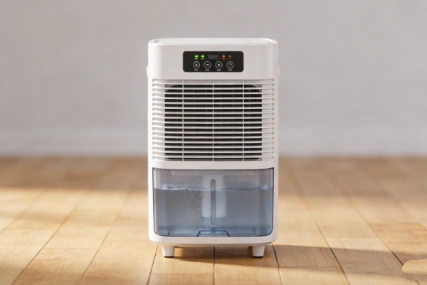 Dehumidifier Not Collecting Water