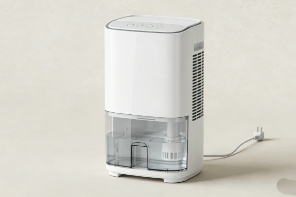 Dehumidifier Rust Inside Tank