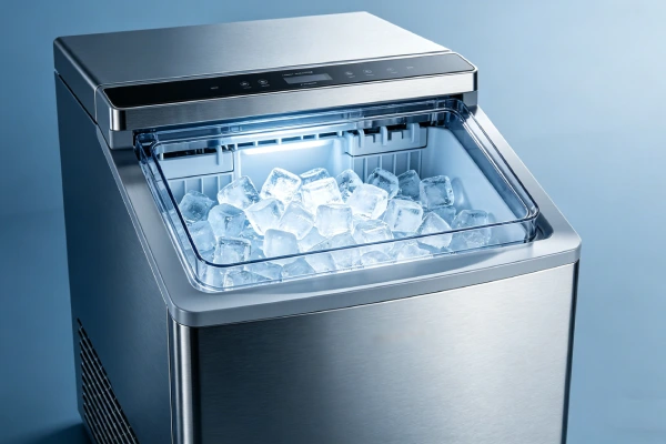 Ice Maker Won't Shut Off