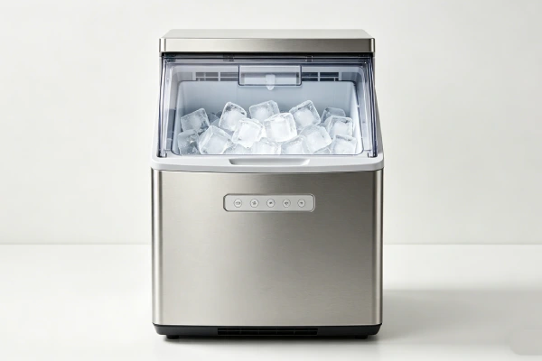 Ice Maker Black Gunk in 24 Hours