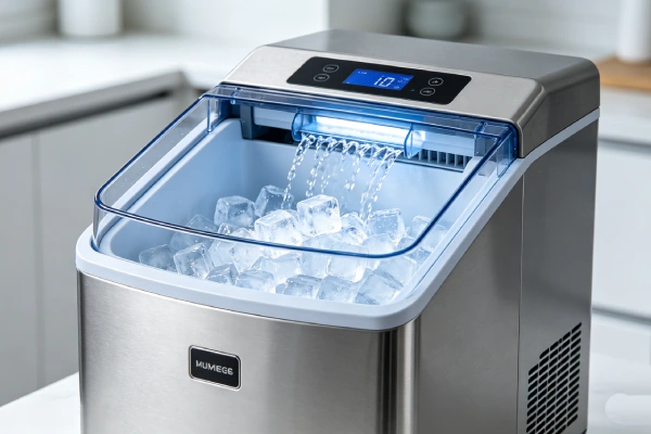 Ice Maker Running But Not Making Ice
