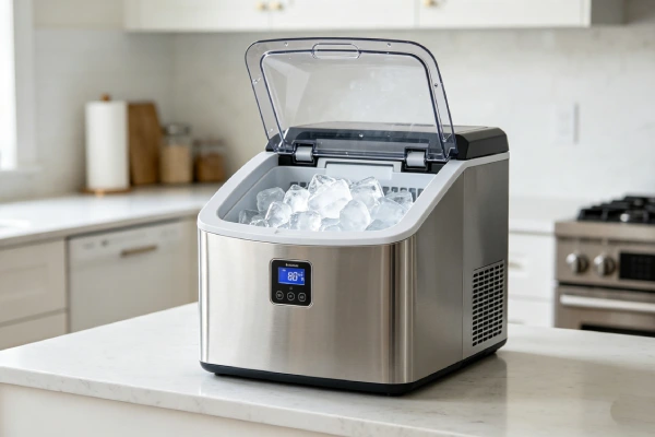 Ice Maker Too Expensive to Repair