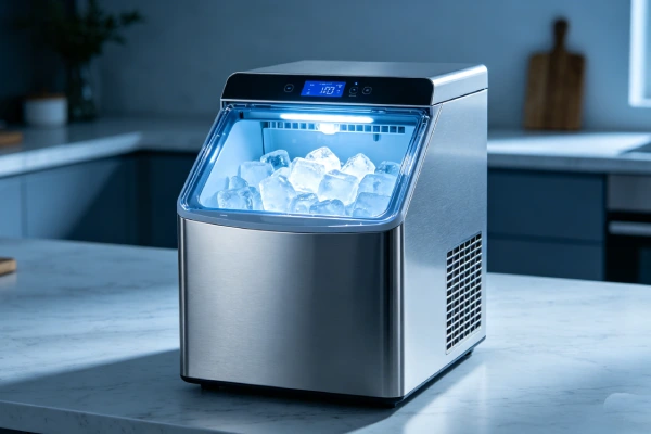 Why Is My Ice Maker Ice Cloudy