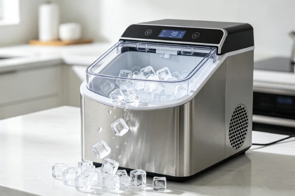 Portable Ice Maker Not Making Ice? (9 Problems – 80% Not Worth Repairing)