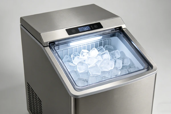 Ice Maker Making Grinding Noise
