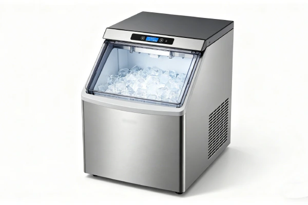 Black Gunk in Ice Maker