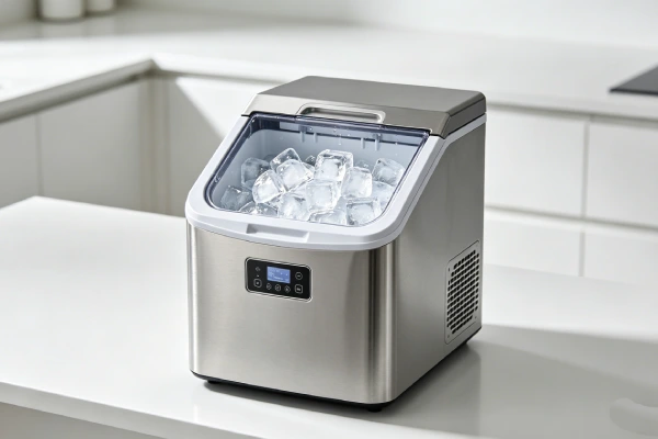 Ice Maker Leaking Water