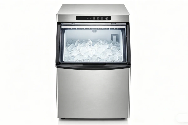 Self Cleaning Ice Maker
