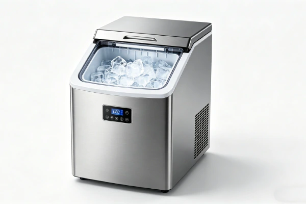 Ice Maker Melts Ice Too Fast
