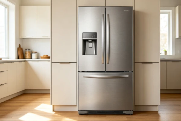 refrigerator