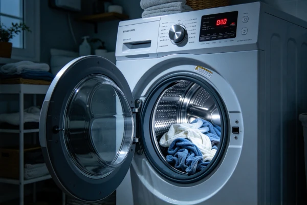 Washer Door Won't Unlock